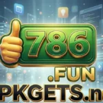 786.FUN GAME APK